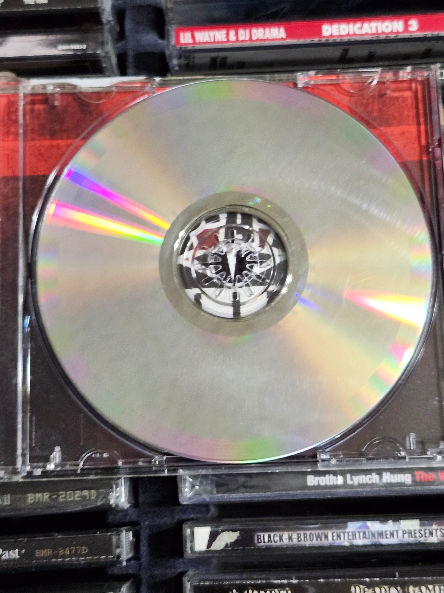 Do Or Die  Pimpin' Ain't Dead CD Remastered Twista Rare HTF OOP