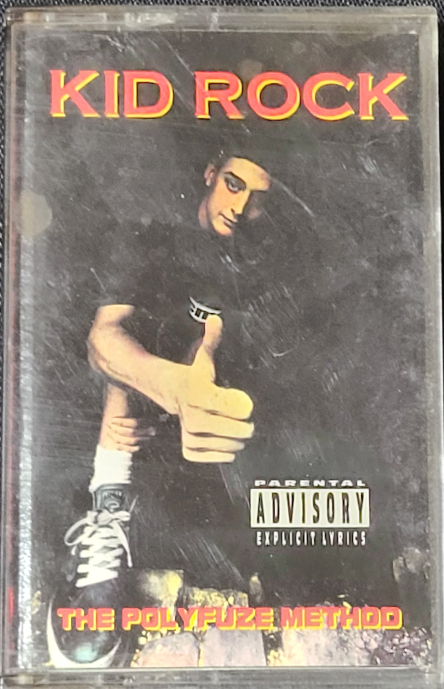 Kid Rock The Polyfuze Method Cassette