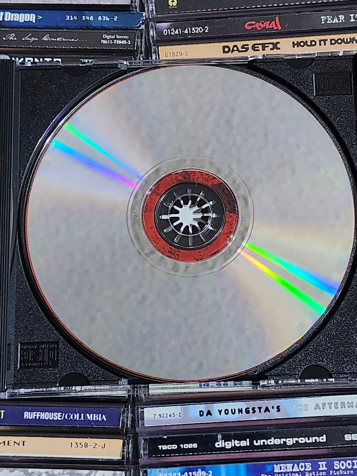 Villain Skanless But True CD
