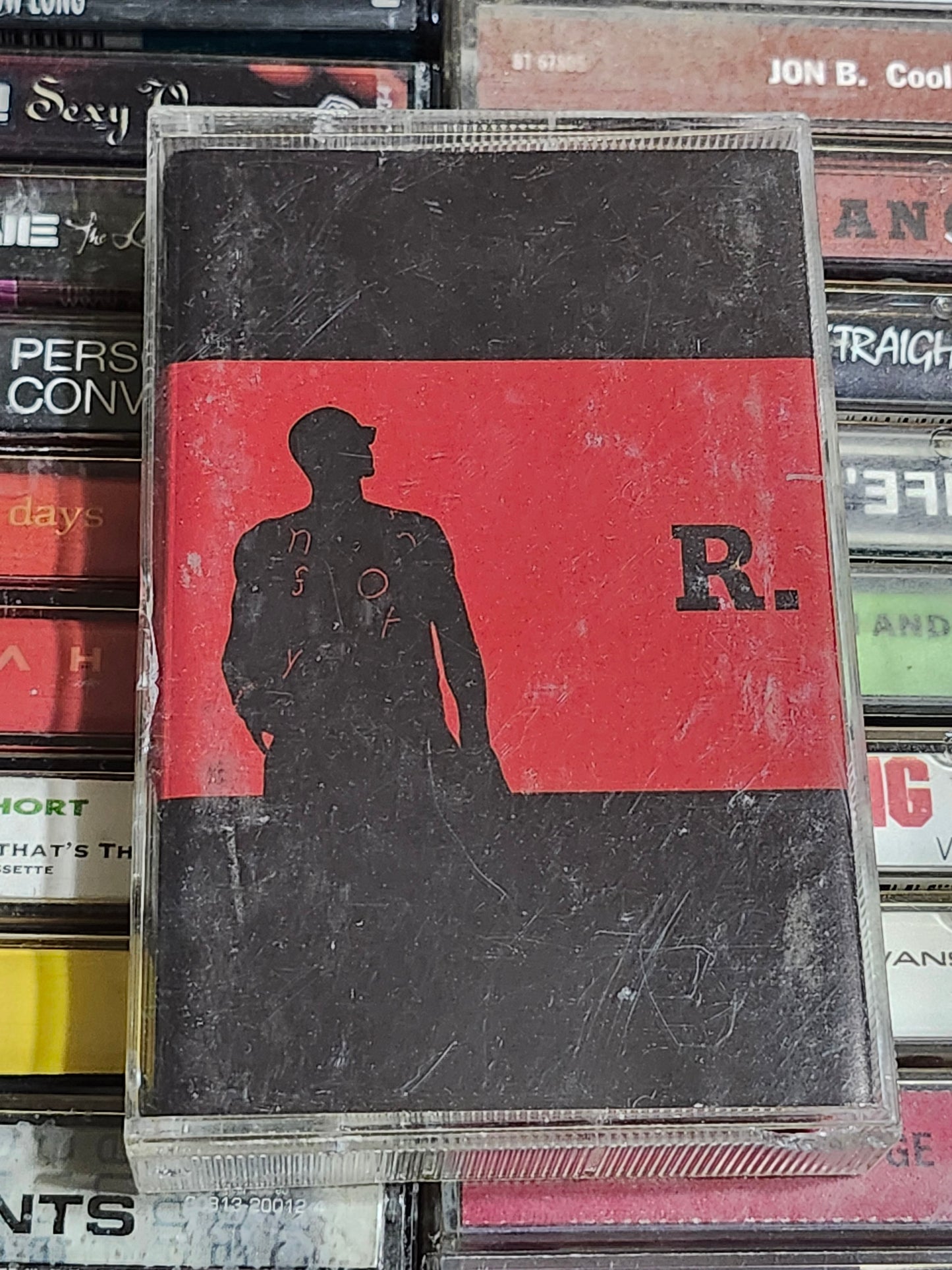 R. Kelly R Cassette