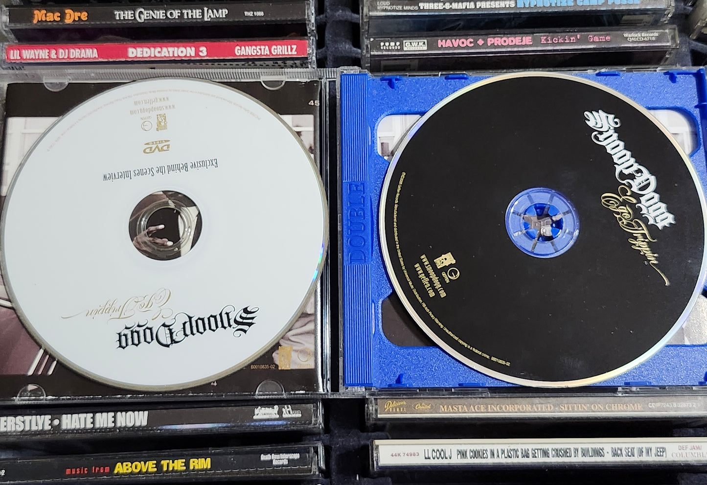 Snoop Dogg Ego Trippin CD + DVD Deluxe Edition