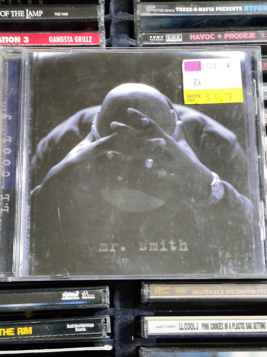 LL Cool J Mr. Smith CD