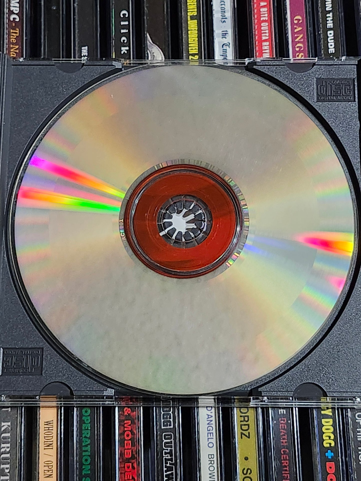 The Jerky Boys Soundtrack CD Green Day Coolio L7 Helmet Wu-Tang