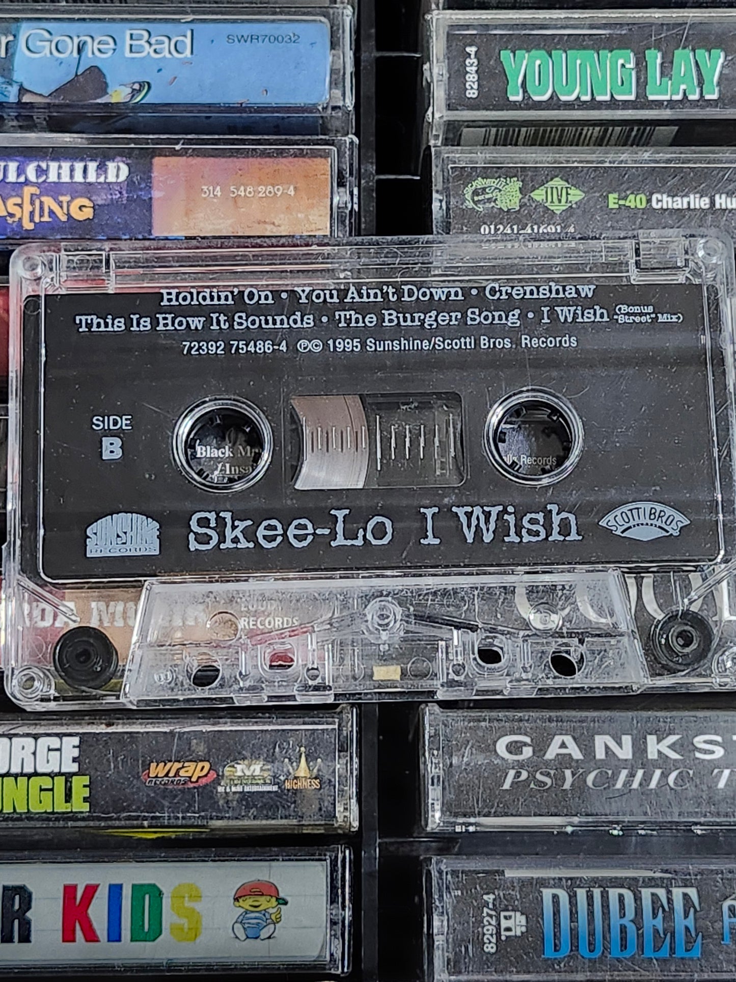 Skee-Lo I Wish Cassette