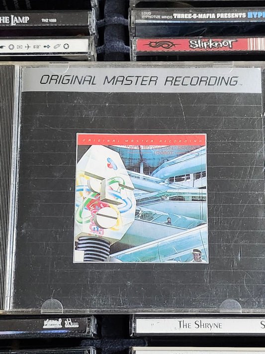 Alan Parsons Project I Robot Original Master Recording CD Rare HTF OOP