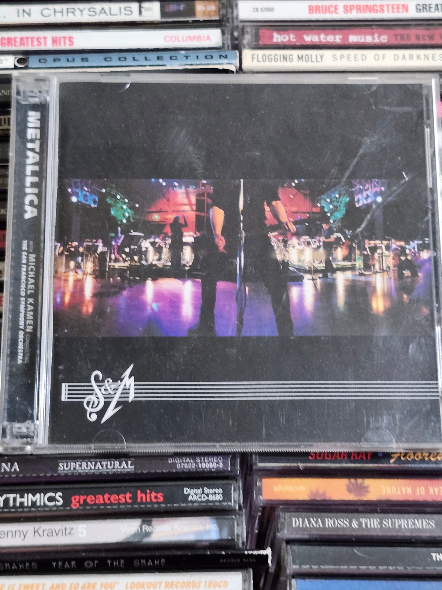 Metallica – S&M CD
