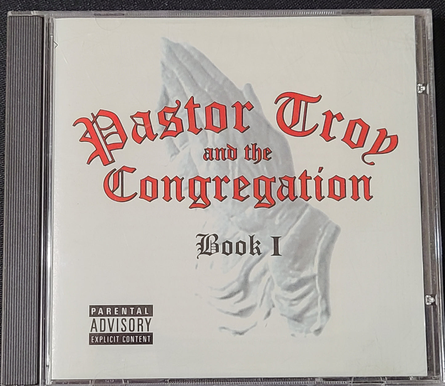 Pastor Troy and the Congregation Book I CD