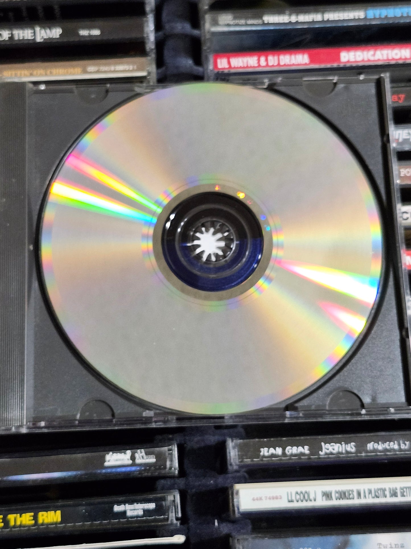 Blackface Long Enough CD Hip-Hop Gangsta Rap