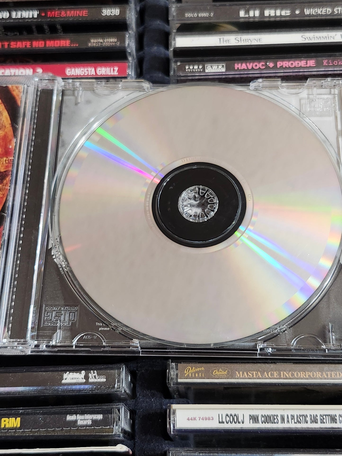Nas - Nastradamus CD