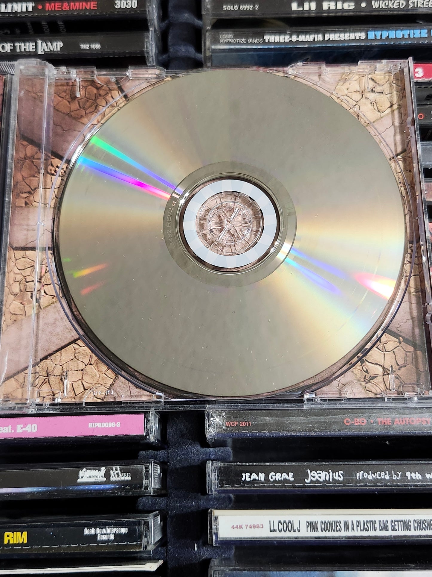 Killah Priest - Black August CD