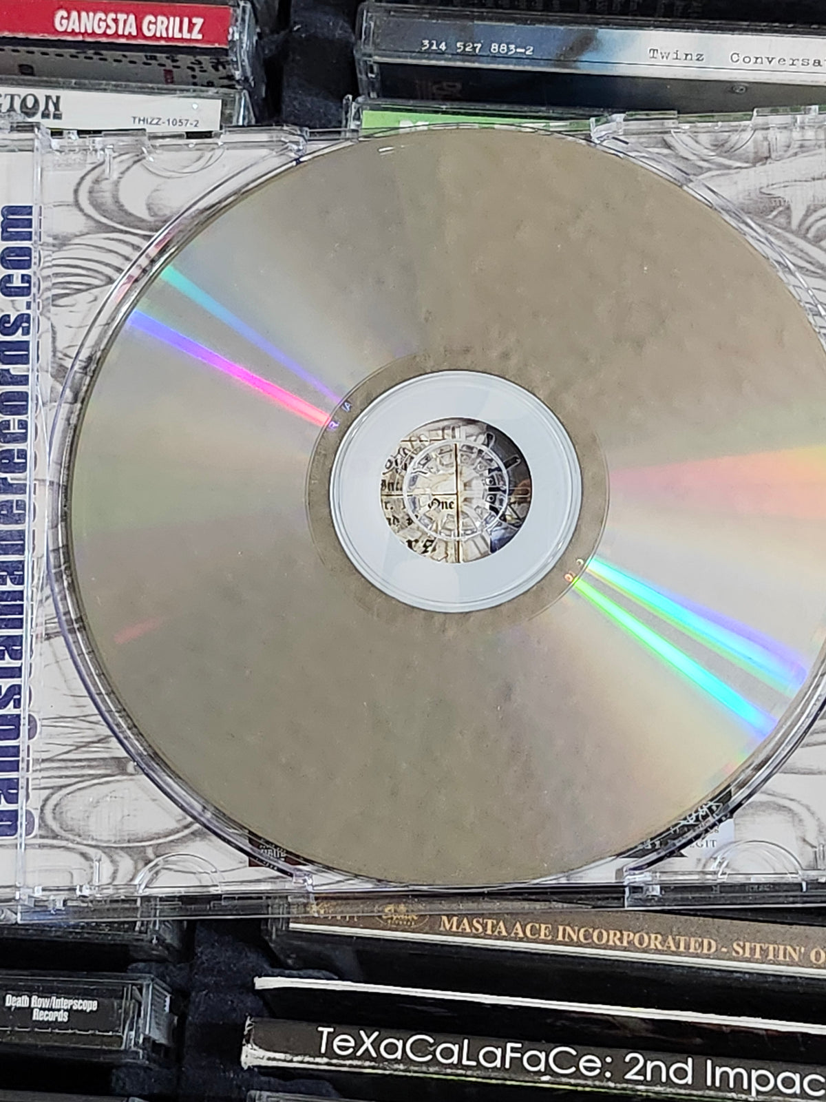 Mr. Shadow Drama CD