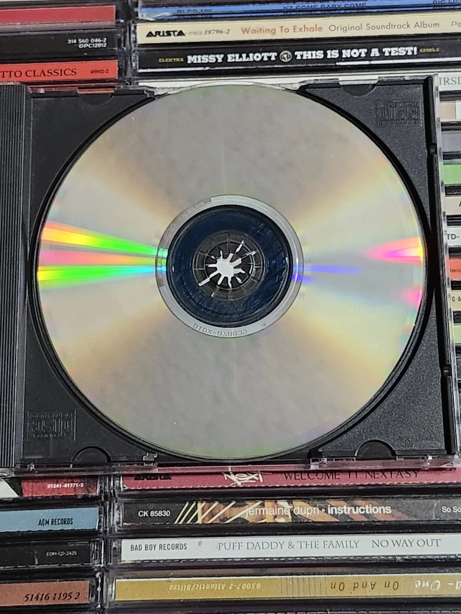 Three 6 Mafia Presents Hypnotize Camp Posse CD Rare HTF OOP