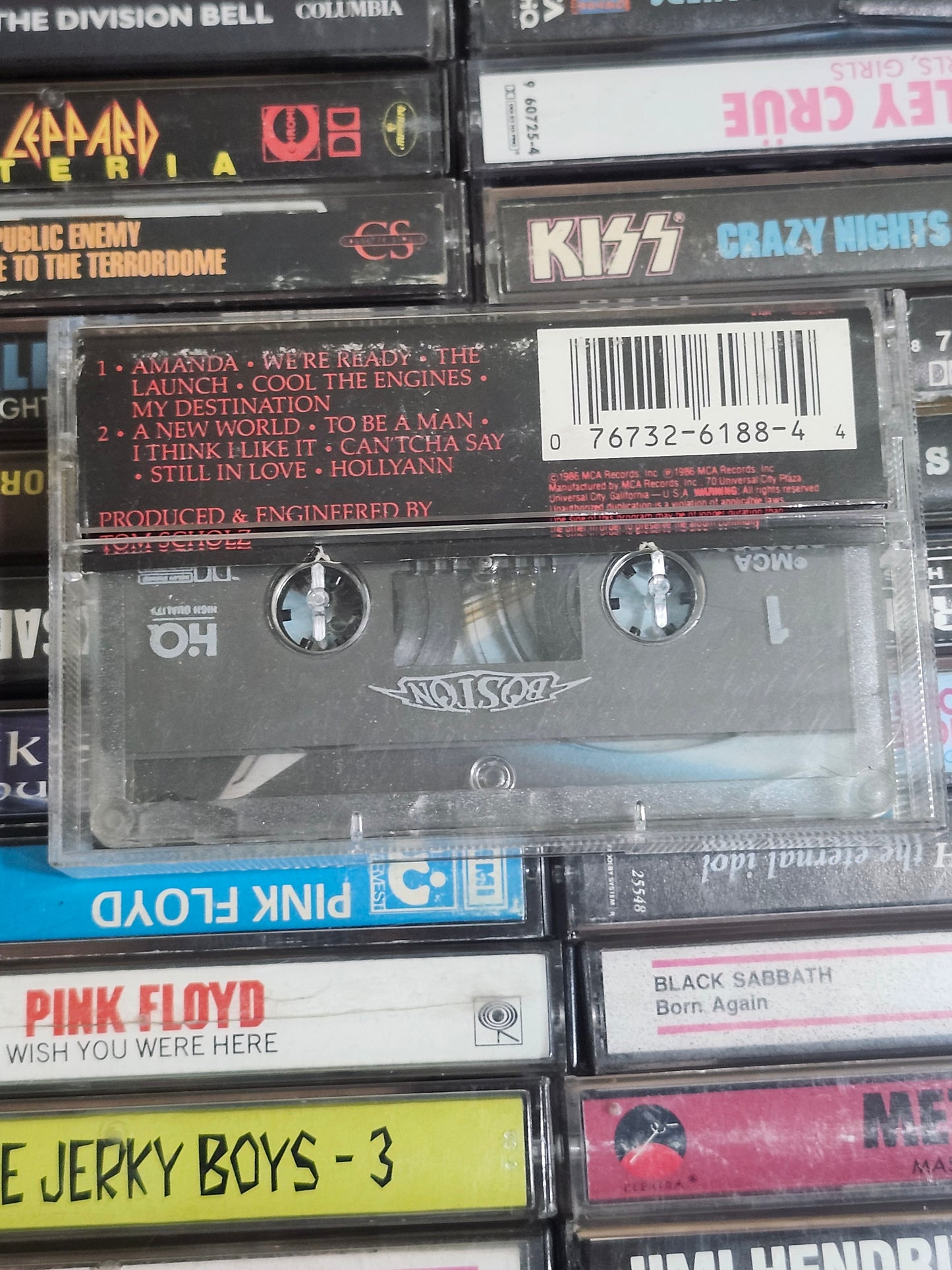 Boston Third Stage Cassette