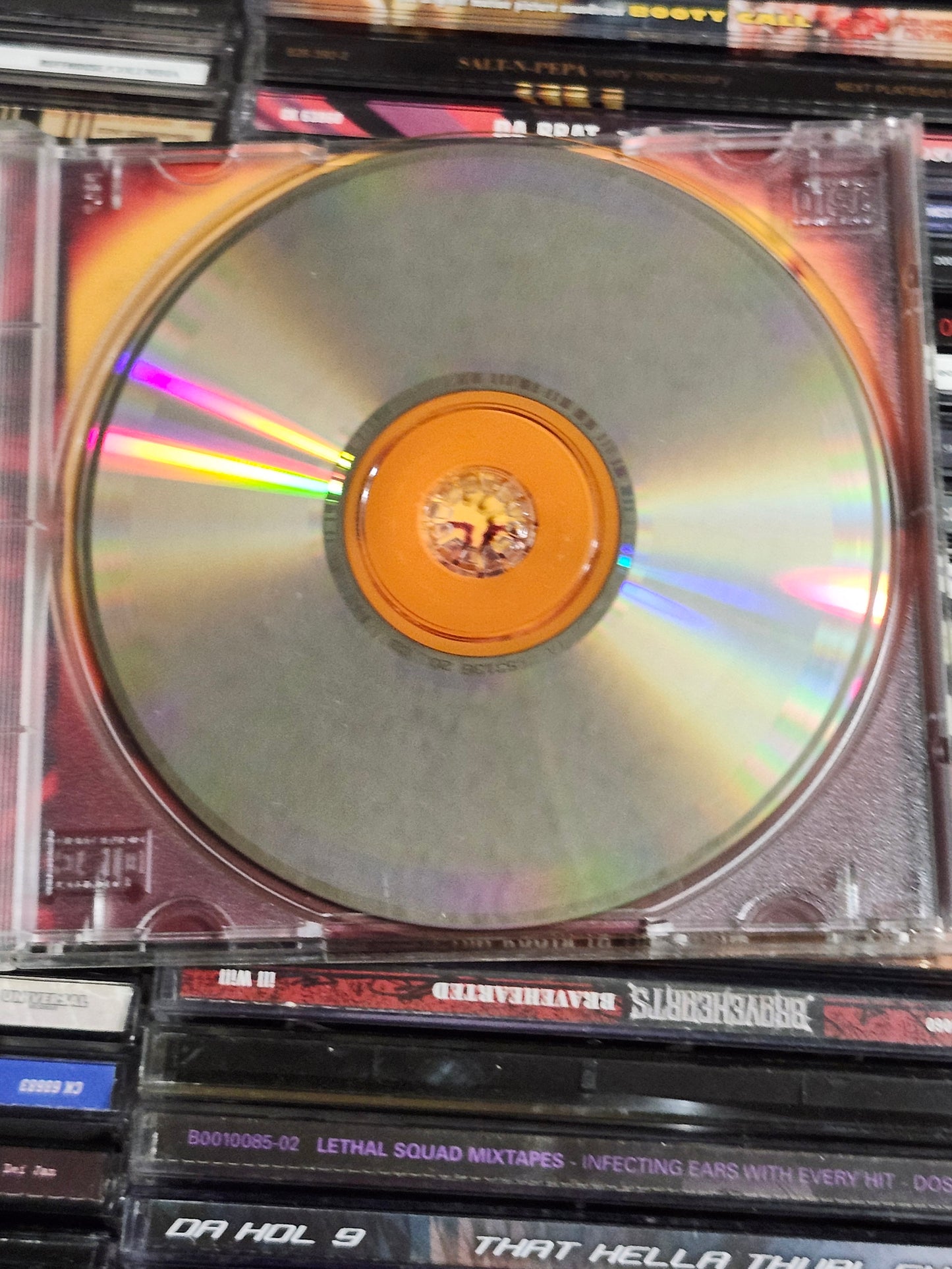 Pearl Jam- Vs. CD