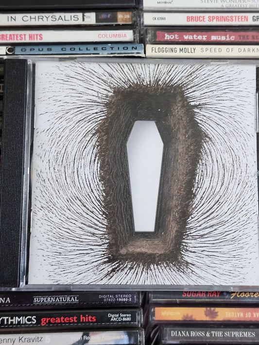 Metallica : Death Magnetic CD