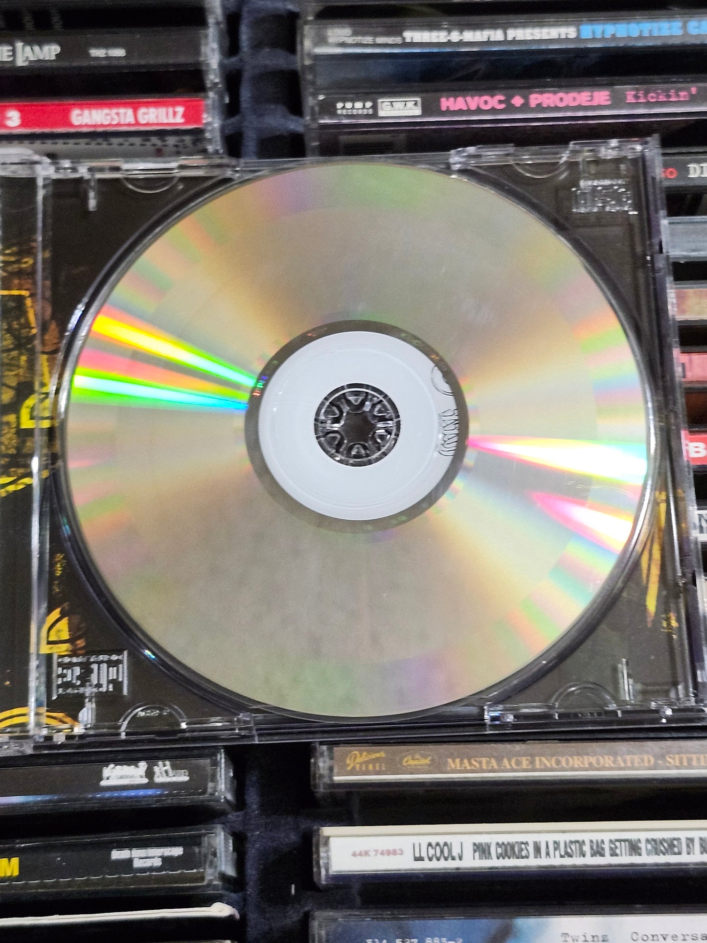 2Pac Nu-Mixx Klazzics CD