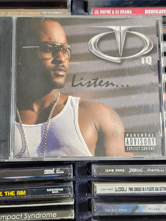 TQ Listen CD