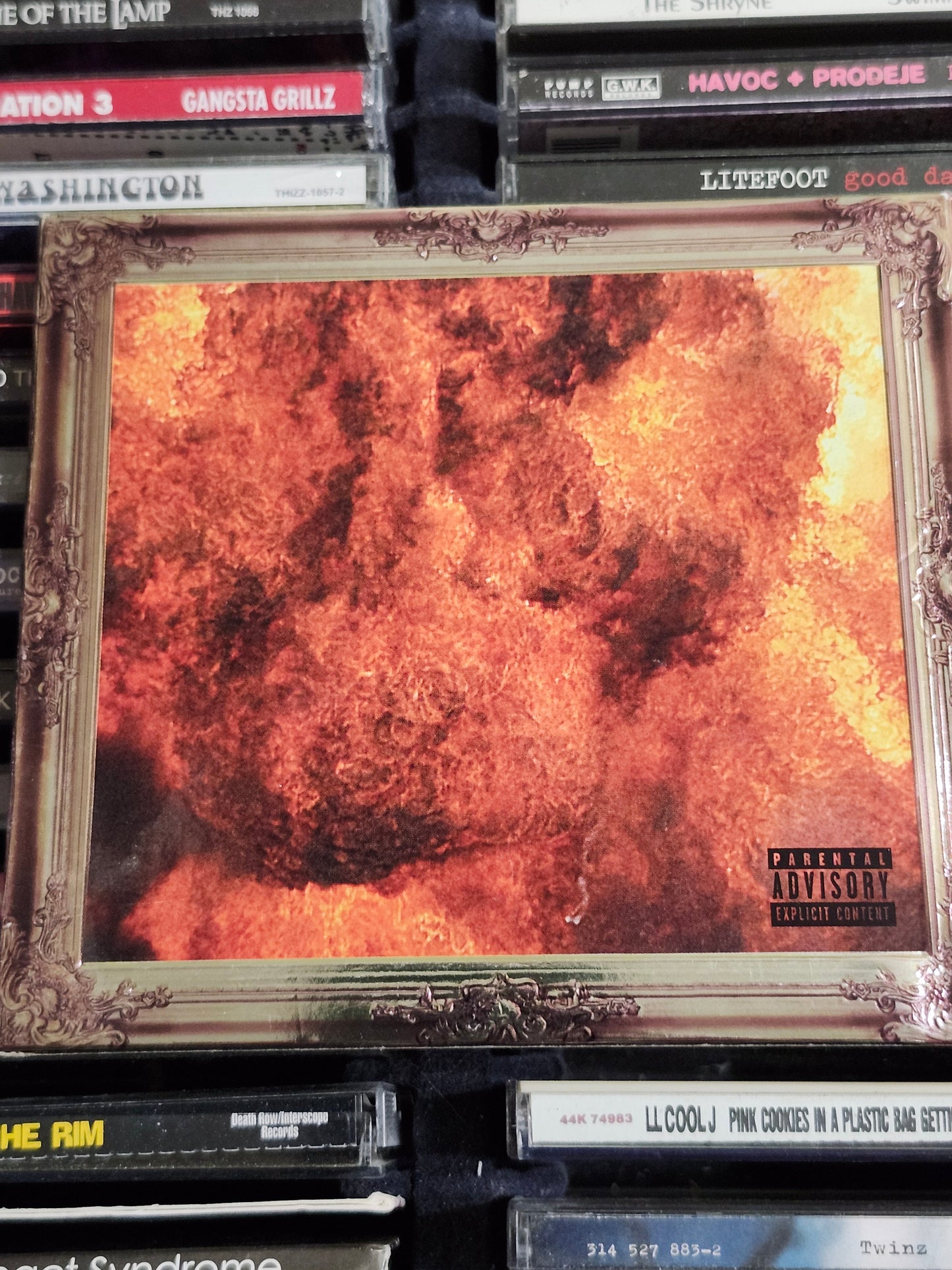 Kid Cudi - Indicud CD
