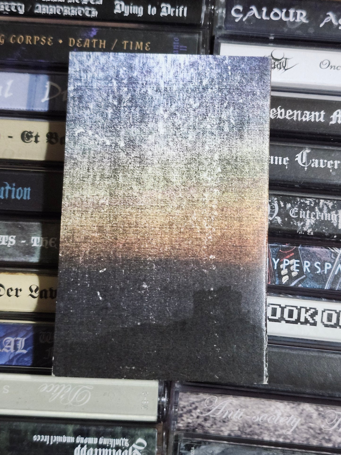 Bavingr Iandyæ Cassette Rare HTF OOP Metal