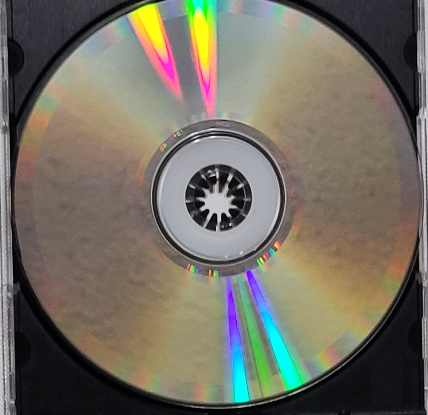 Lucas Lucacentric CD