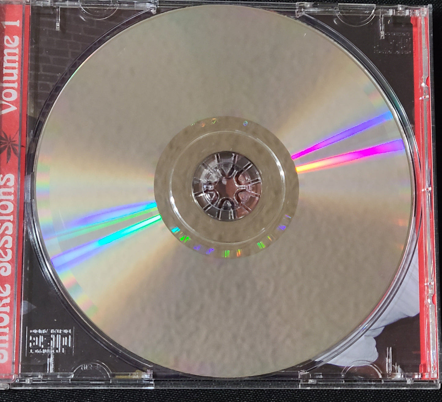 Devin the Dude Smoke Sessions Vol. 1 CD HTF OOP Rare