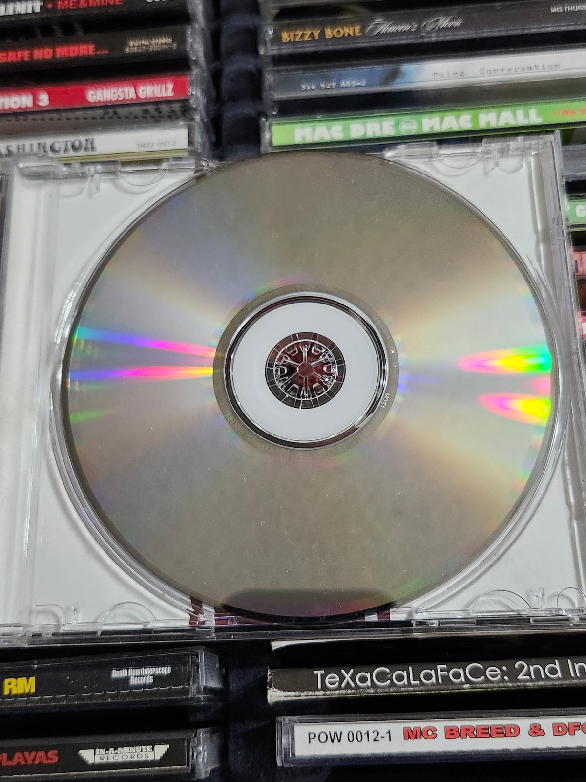 Gucci Mane / Waka Flocka Flame - Ferrari Boyz CD Rare HTF OOP