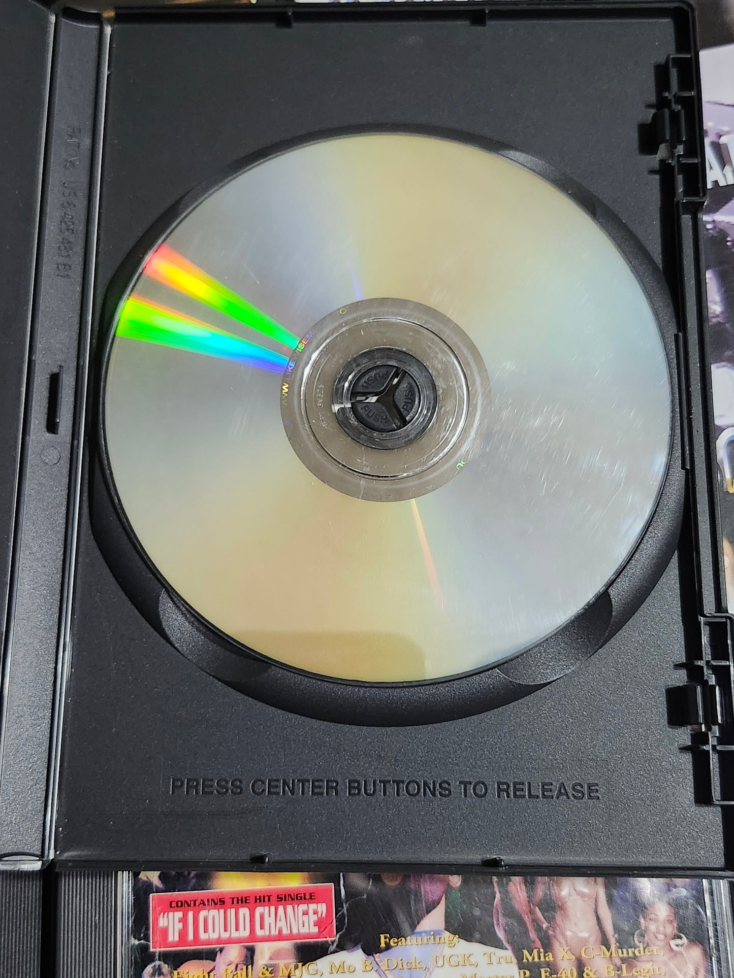 Hunid Racks Staight Outta Da Hood Music   2 DVD Shake Da Mayor Philthy Rich