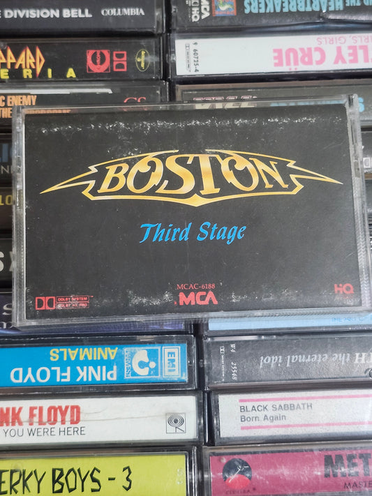 Boston Third Stage Cassette