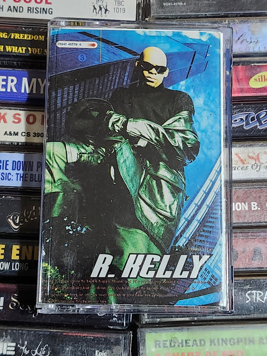 R. Kelly Cassette