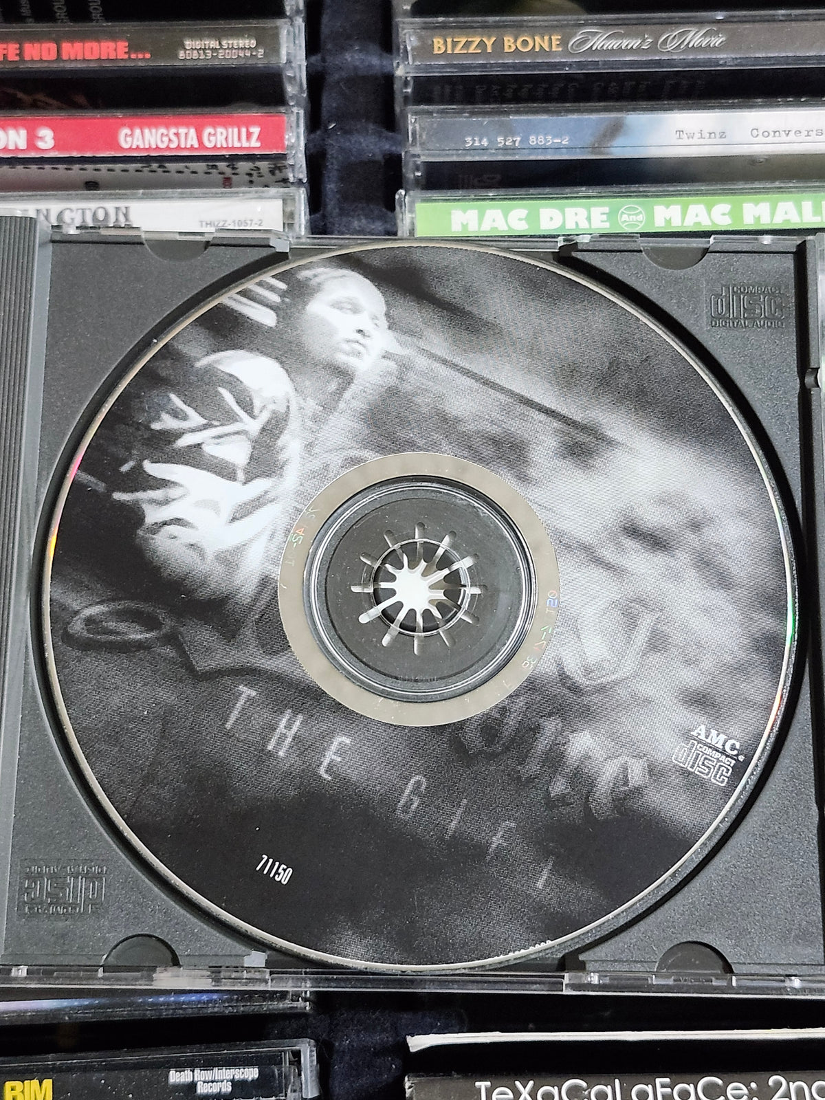 Bizzy Bone - The Gift CD
