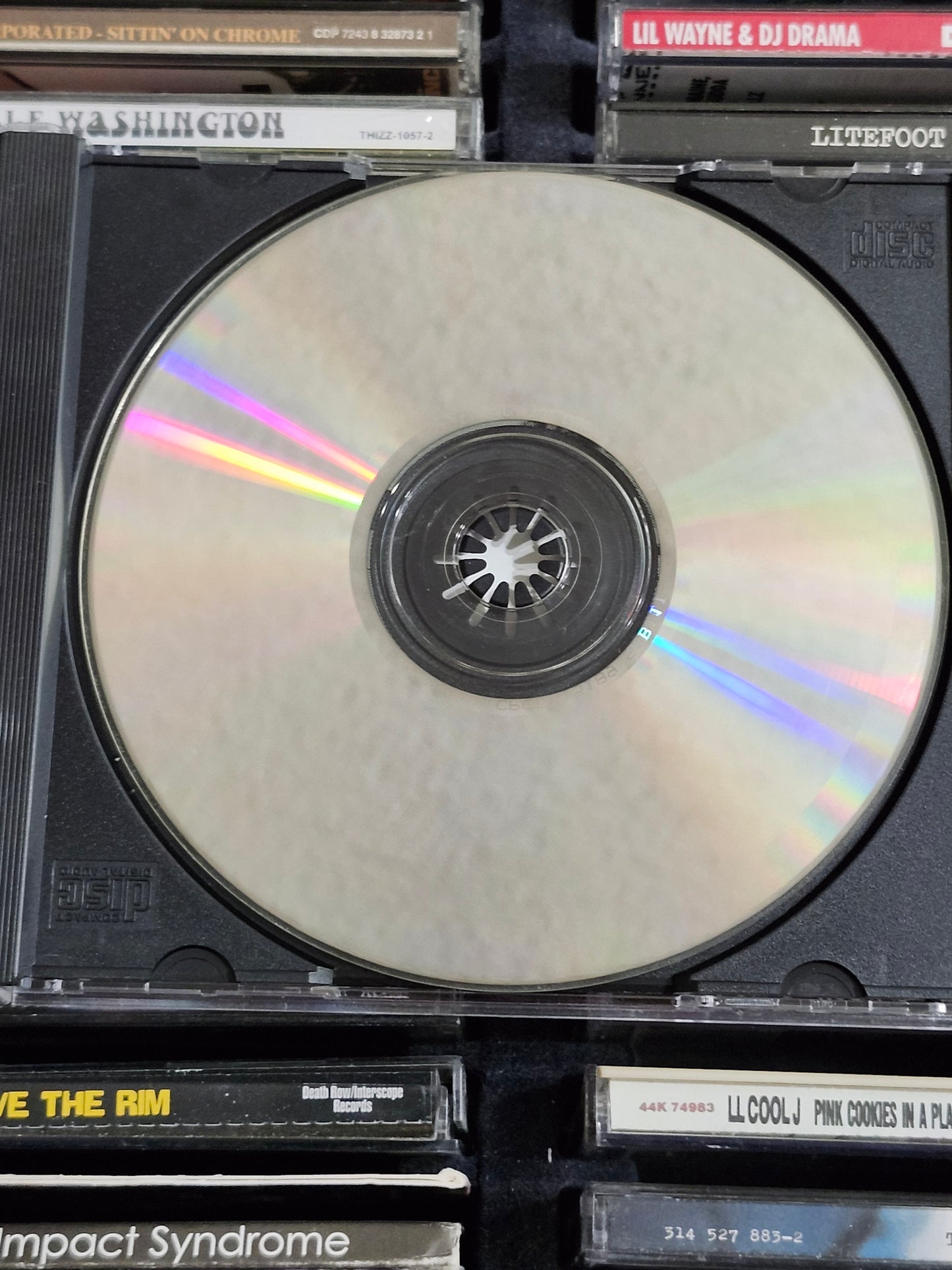 South Central Cartel – South Central Madness CD Rare HTF OOP S.C.C. SCC