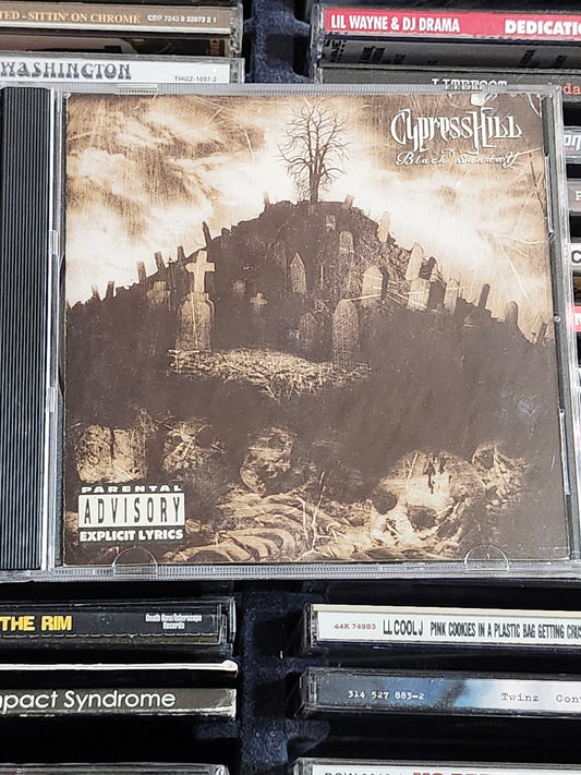 Cypress Hill Black Sunday CD