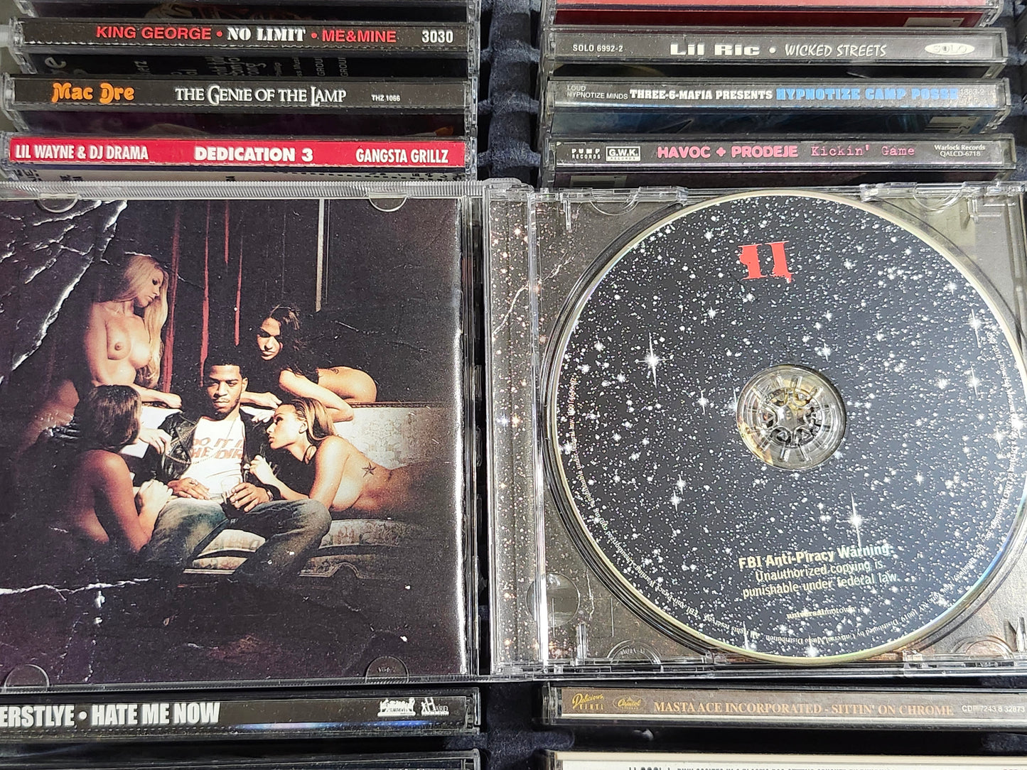Kid Cudi Man on the Moon II: Legend of Mr. Rager CD