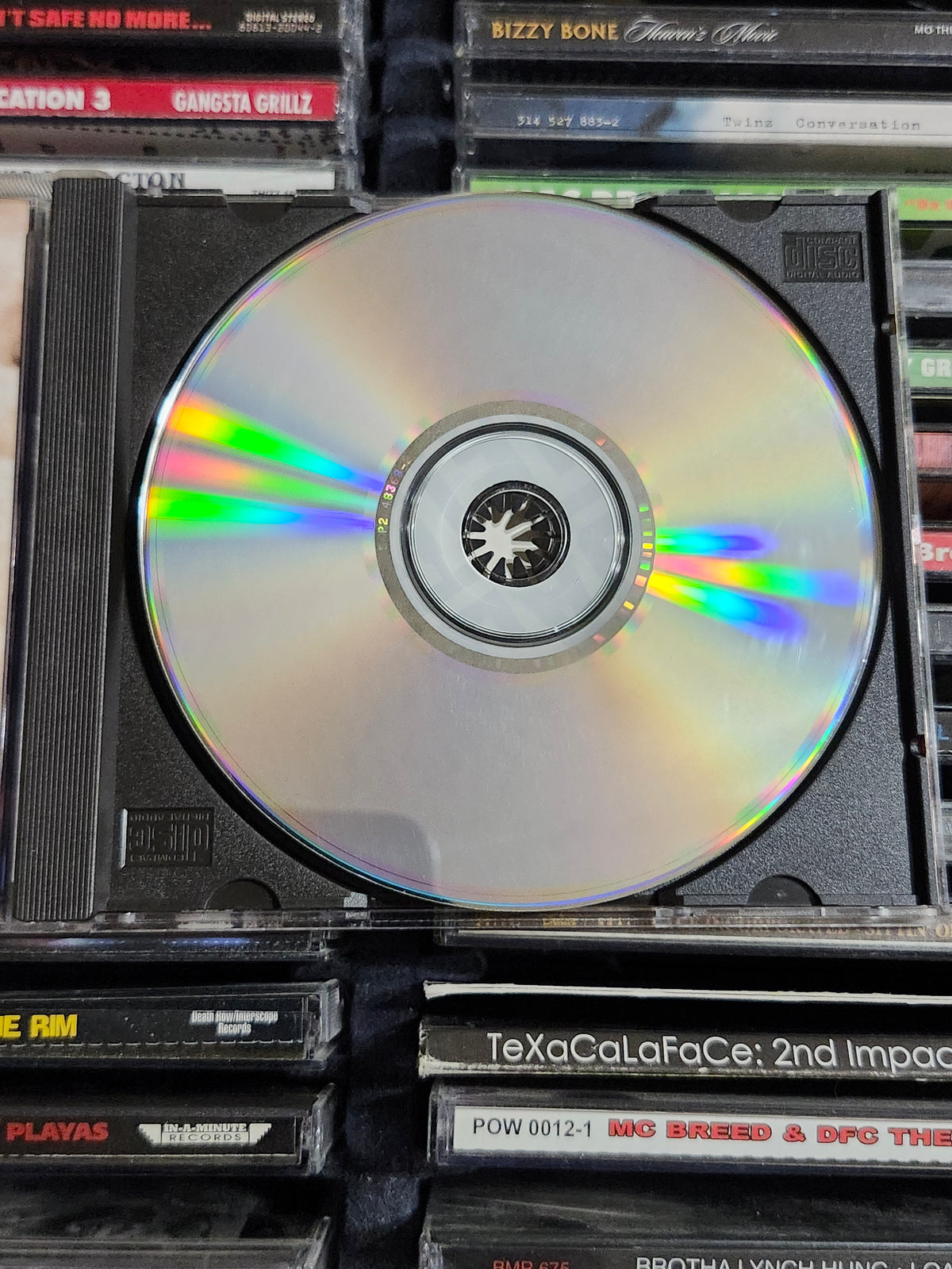 Black Sheep a Wolf in Sheep's Clothing CD