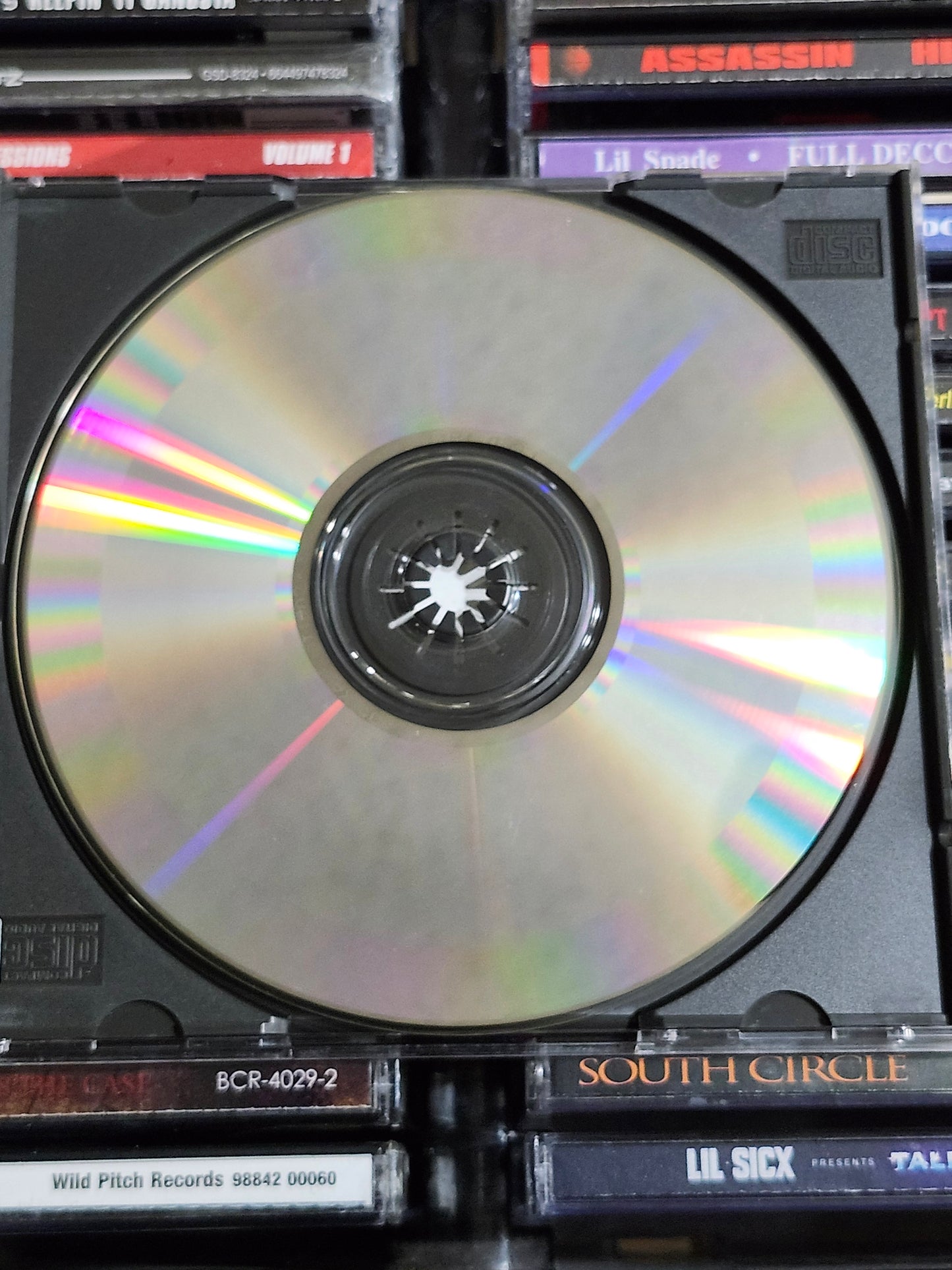 A Lighter Shade Of Brown Hip Hop Locos CD