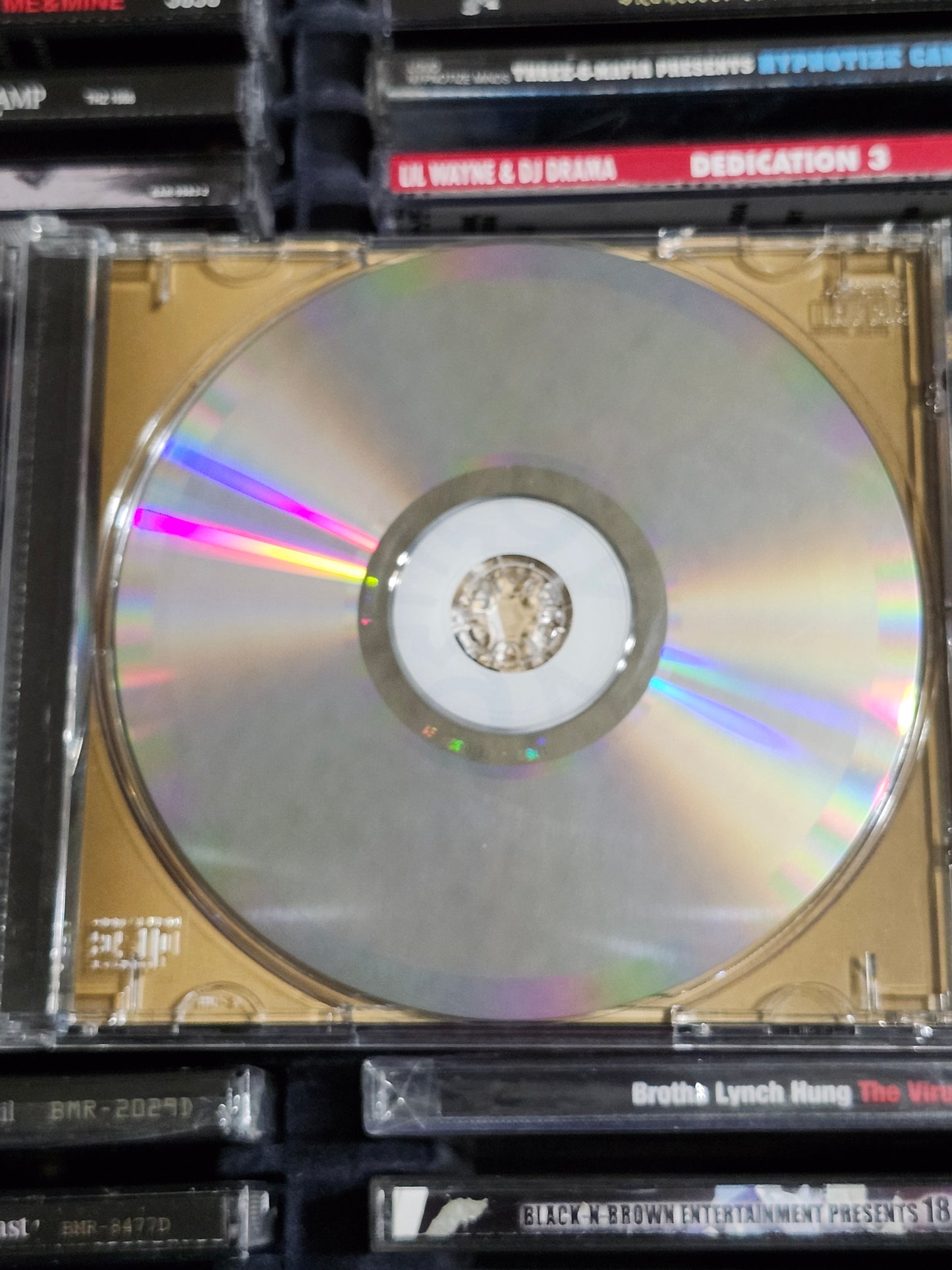 Scarface Emeritus CD