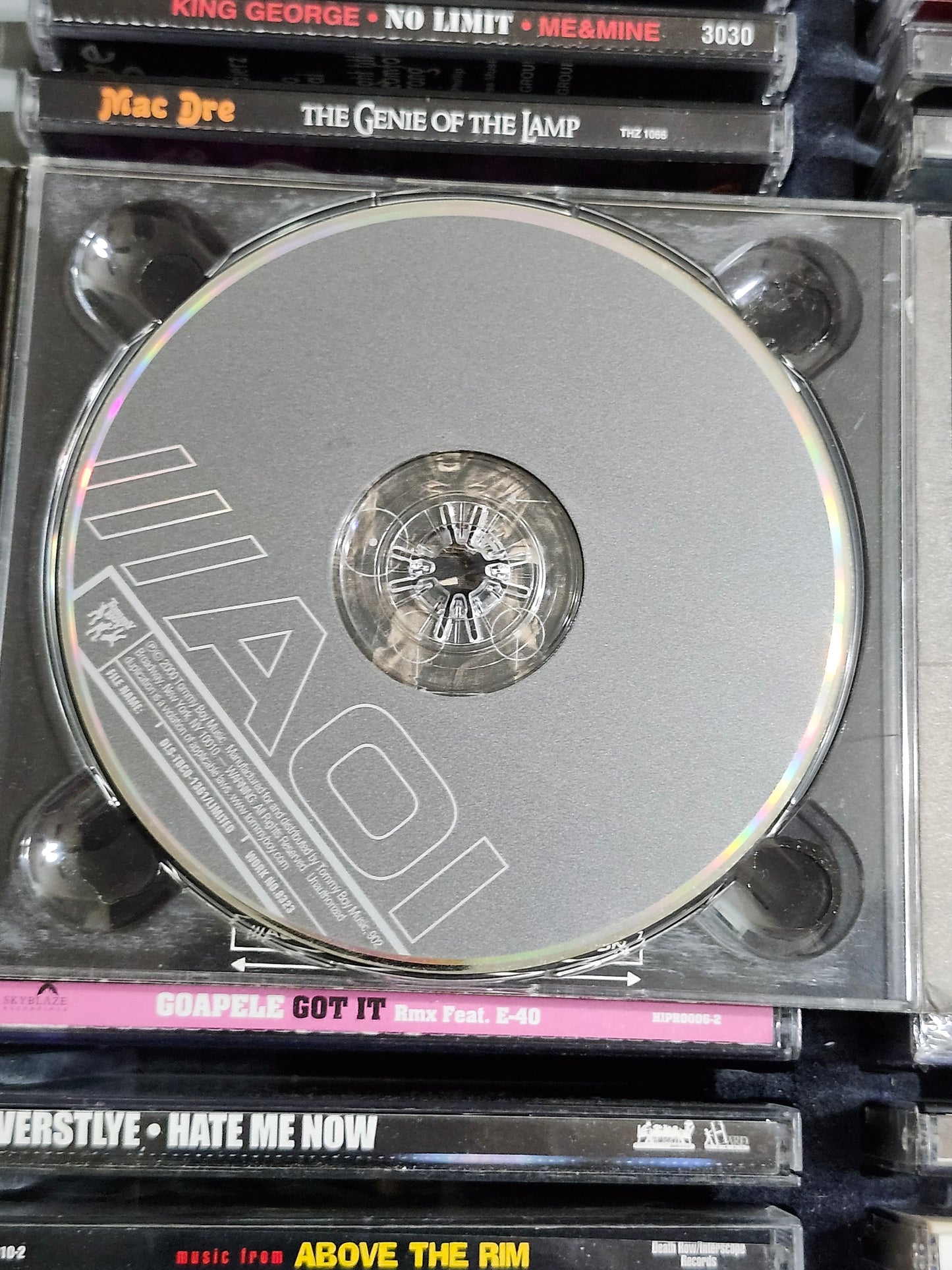 De La Soul : Art Official Intelligence: Mosaic Thump CD