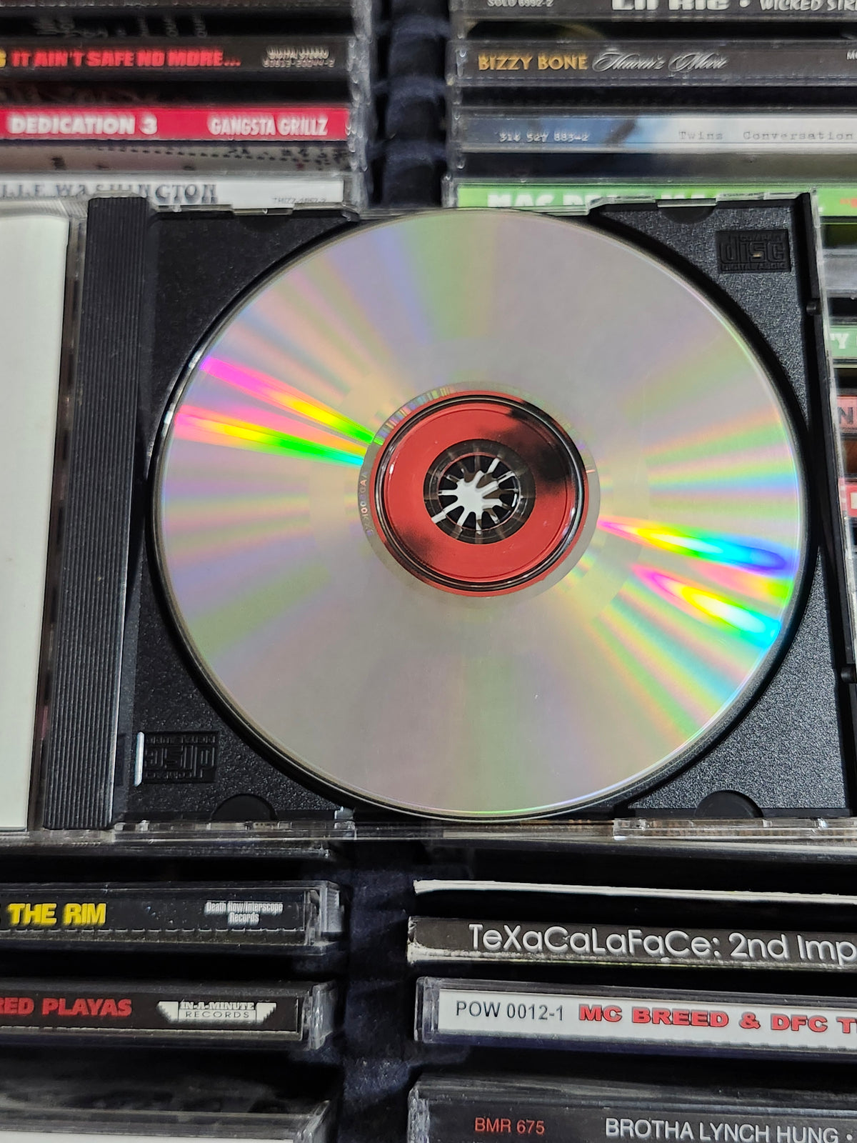 Bone Thugs-N-Harmony : Look Into My Eyes CD Single