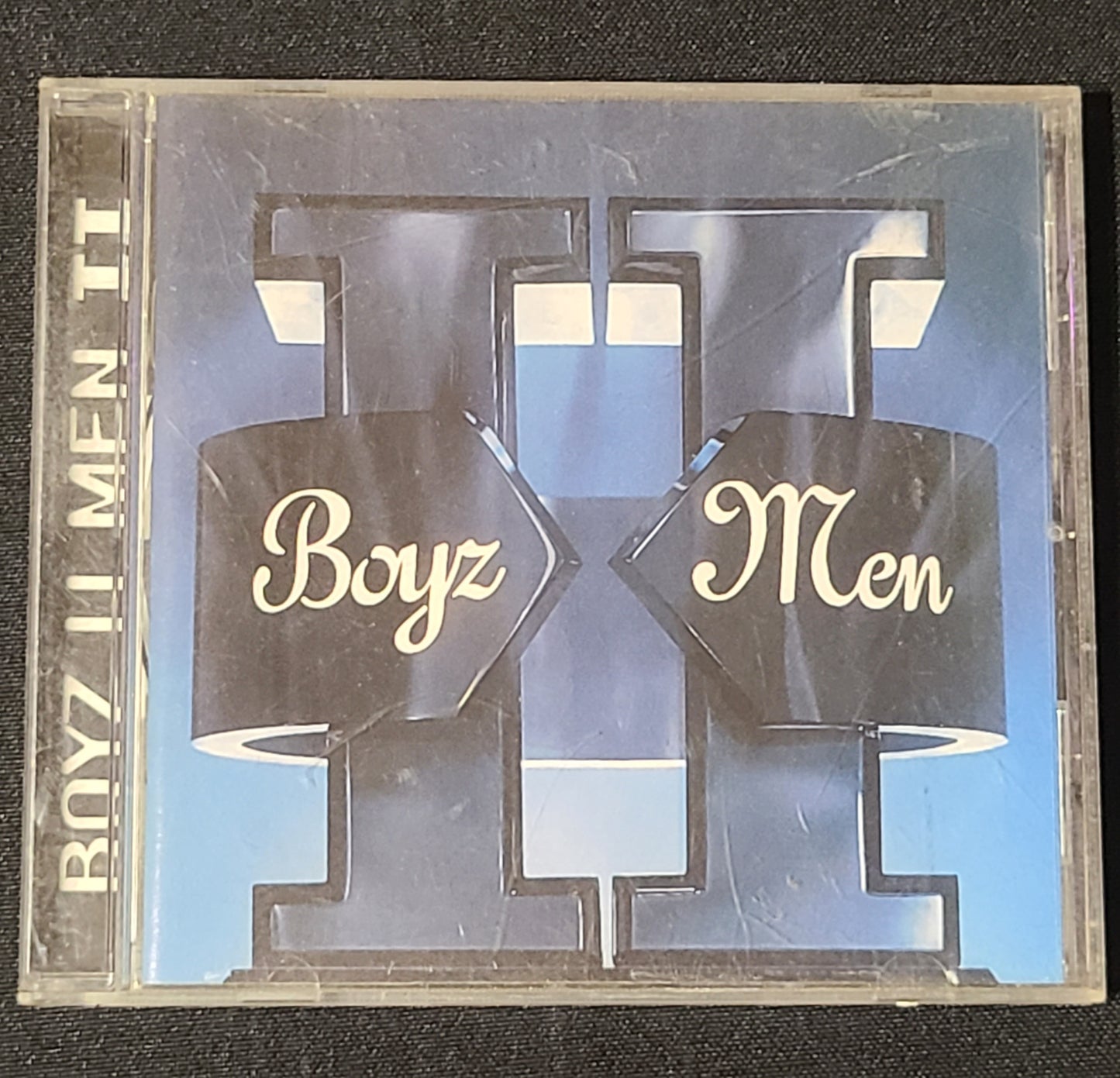 Boyz II Men CD