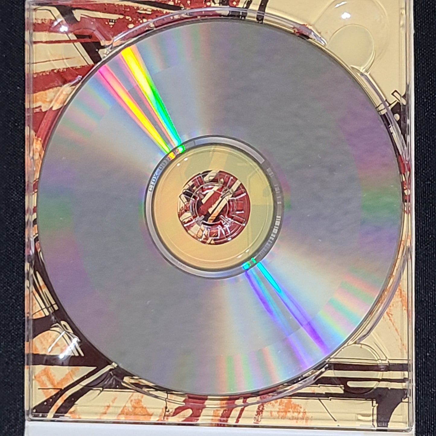 Omni Ballyhoo CD