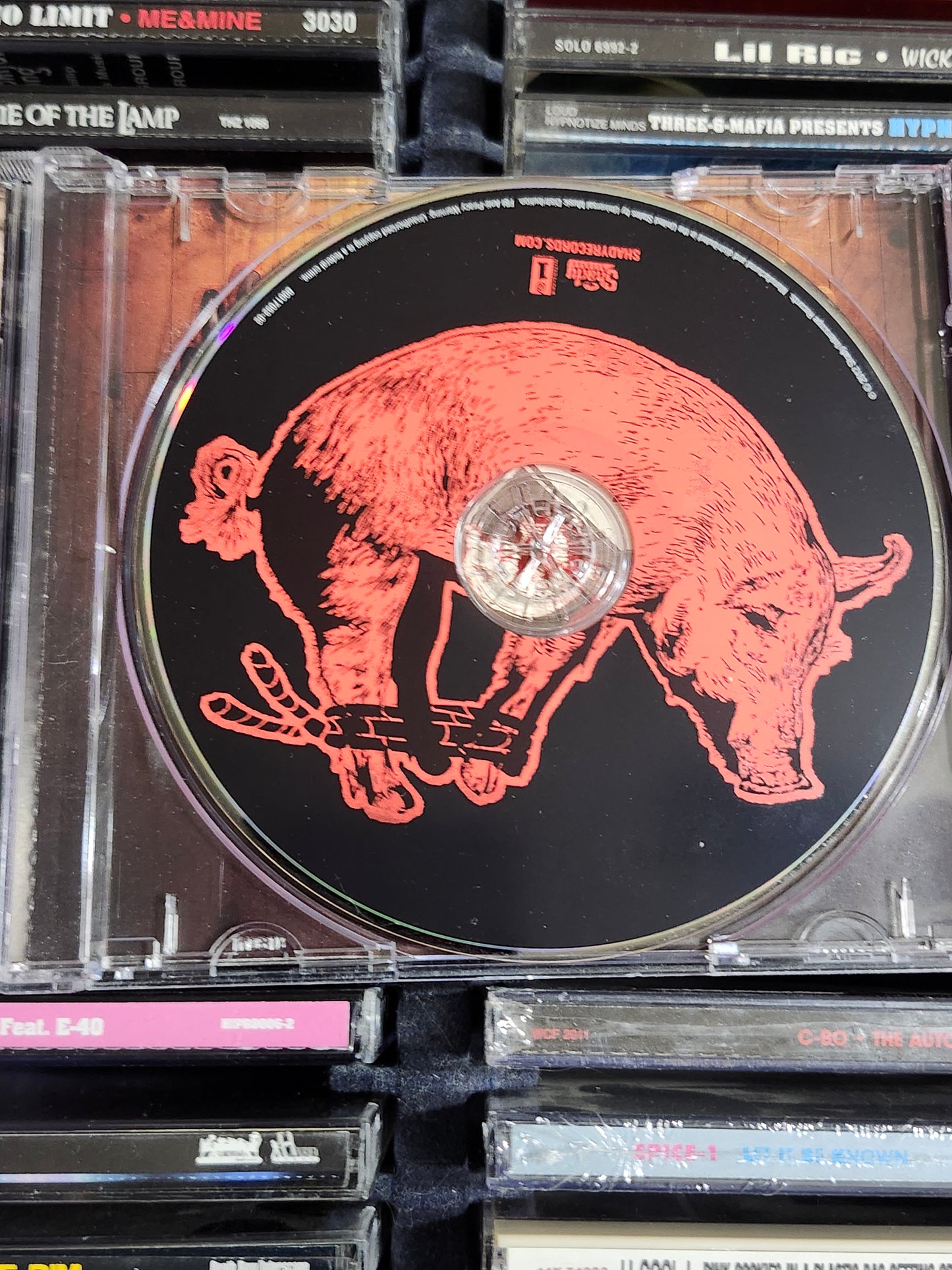 Slaughterhouse - Welcome To Our House Deluxe Edition CD Eminem