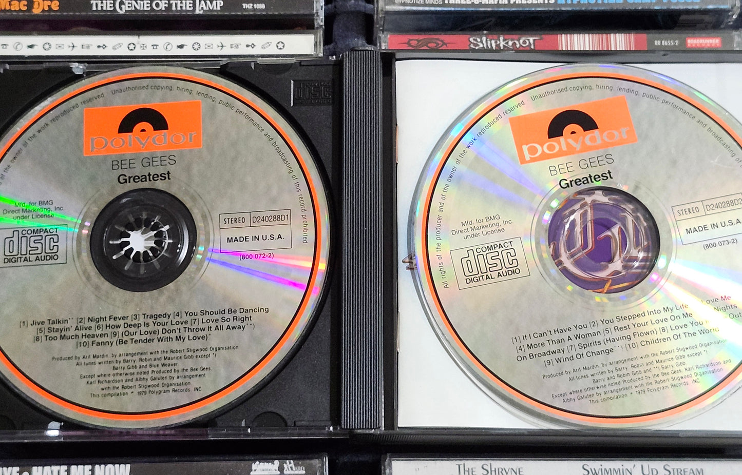 Bee Gees - Greatest 2 CD Set