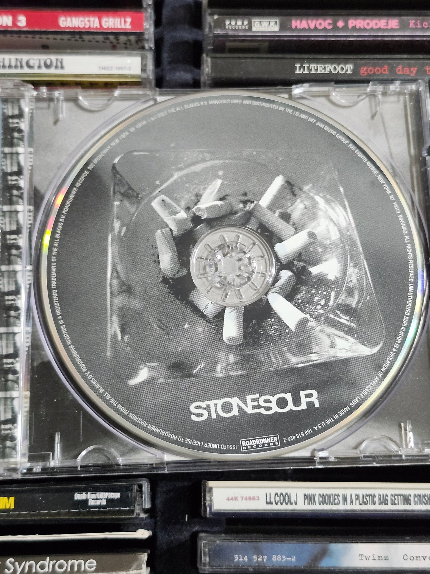 Stone Sour CD