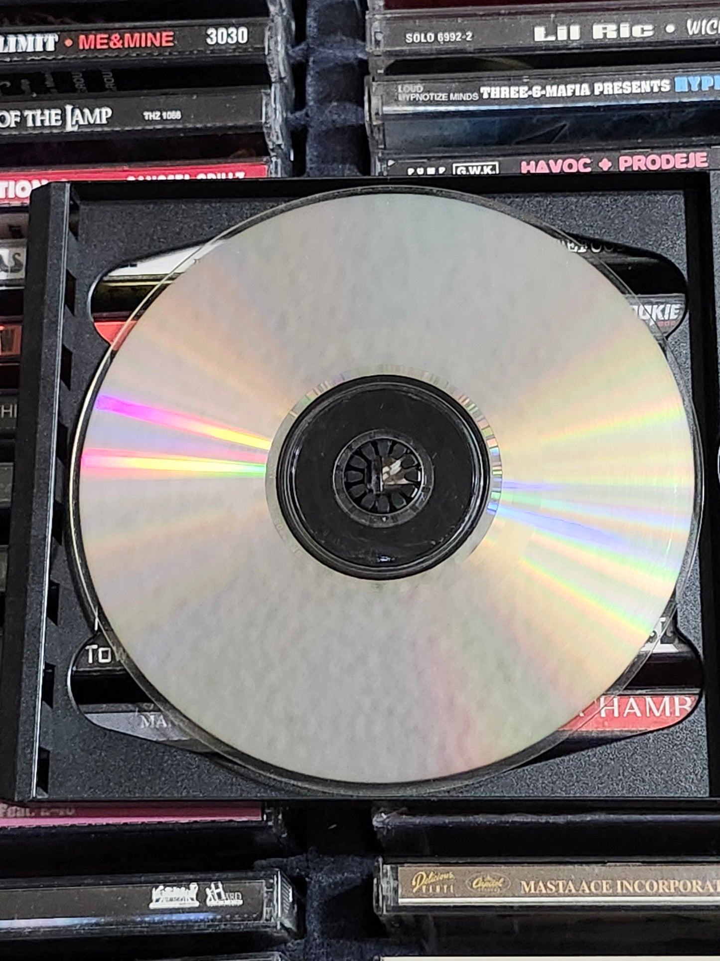 Coolio – It's All The Way Live (Now) - CD Single