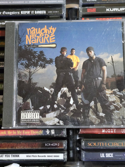 Naughty By Nature CD