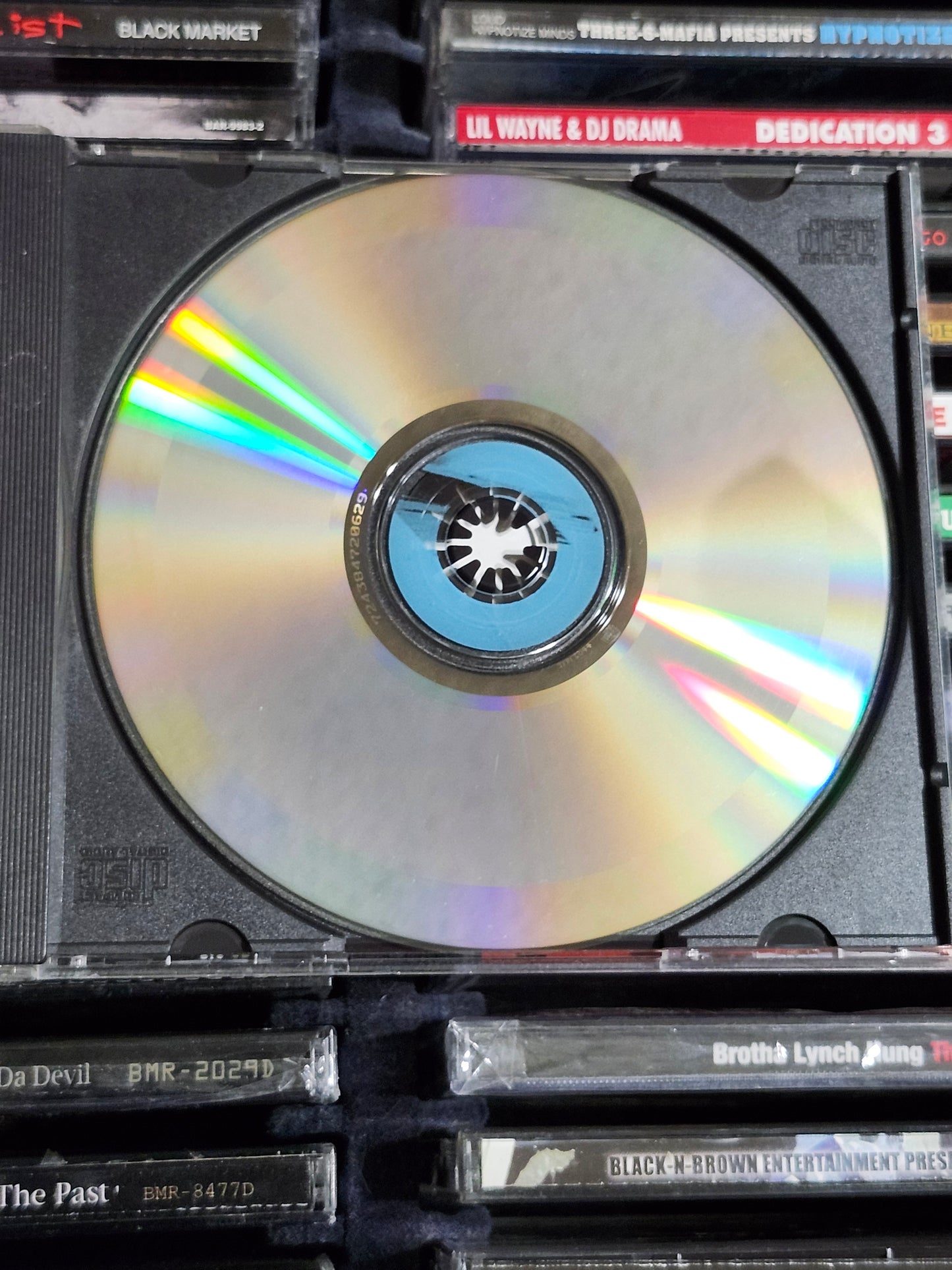 C-Bo Final Chapter CD AP9 Spice 1 Sacramento Norcal Cali Rap