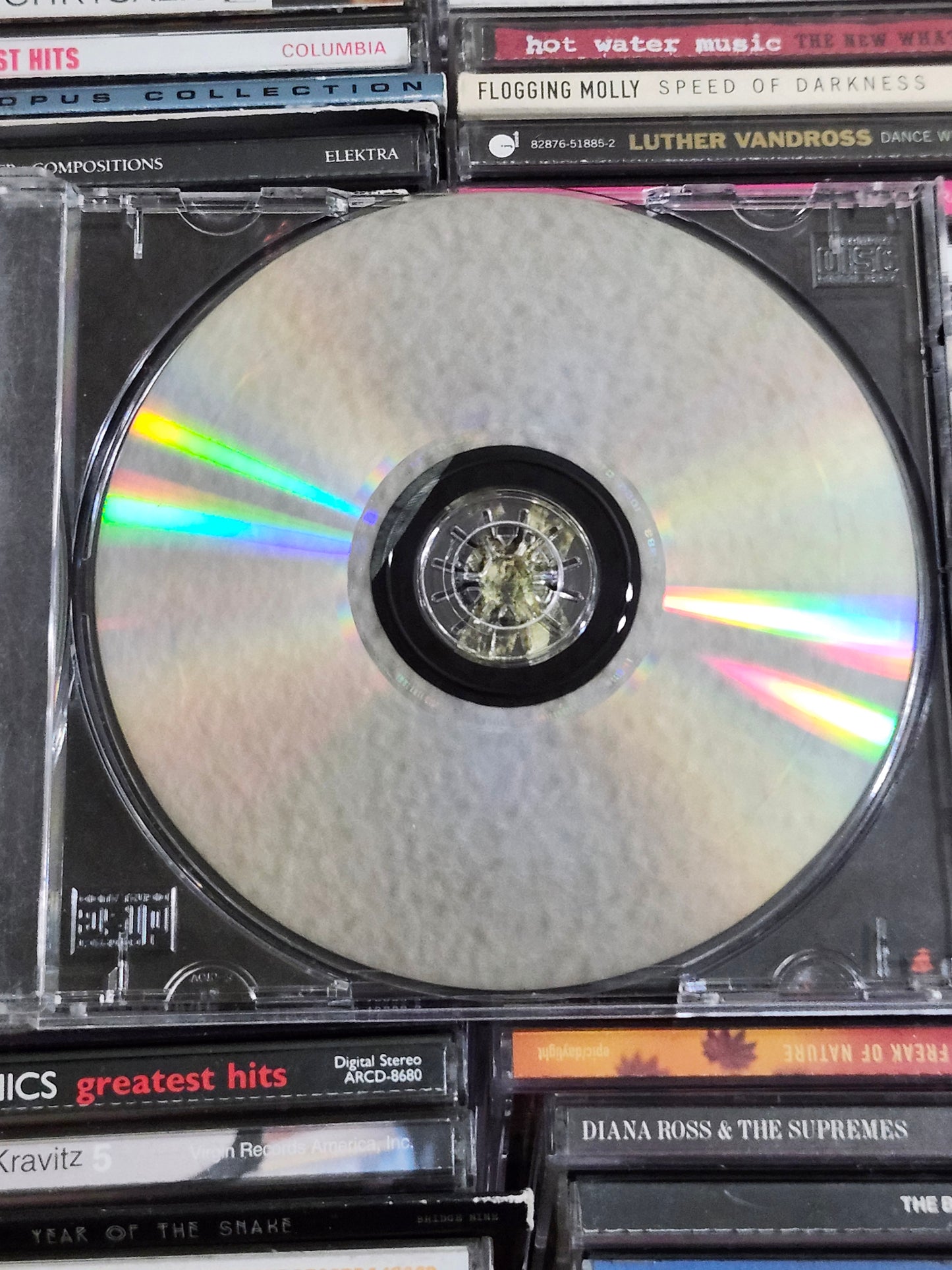 Godsmack: Awake CD