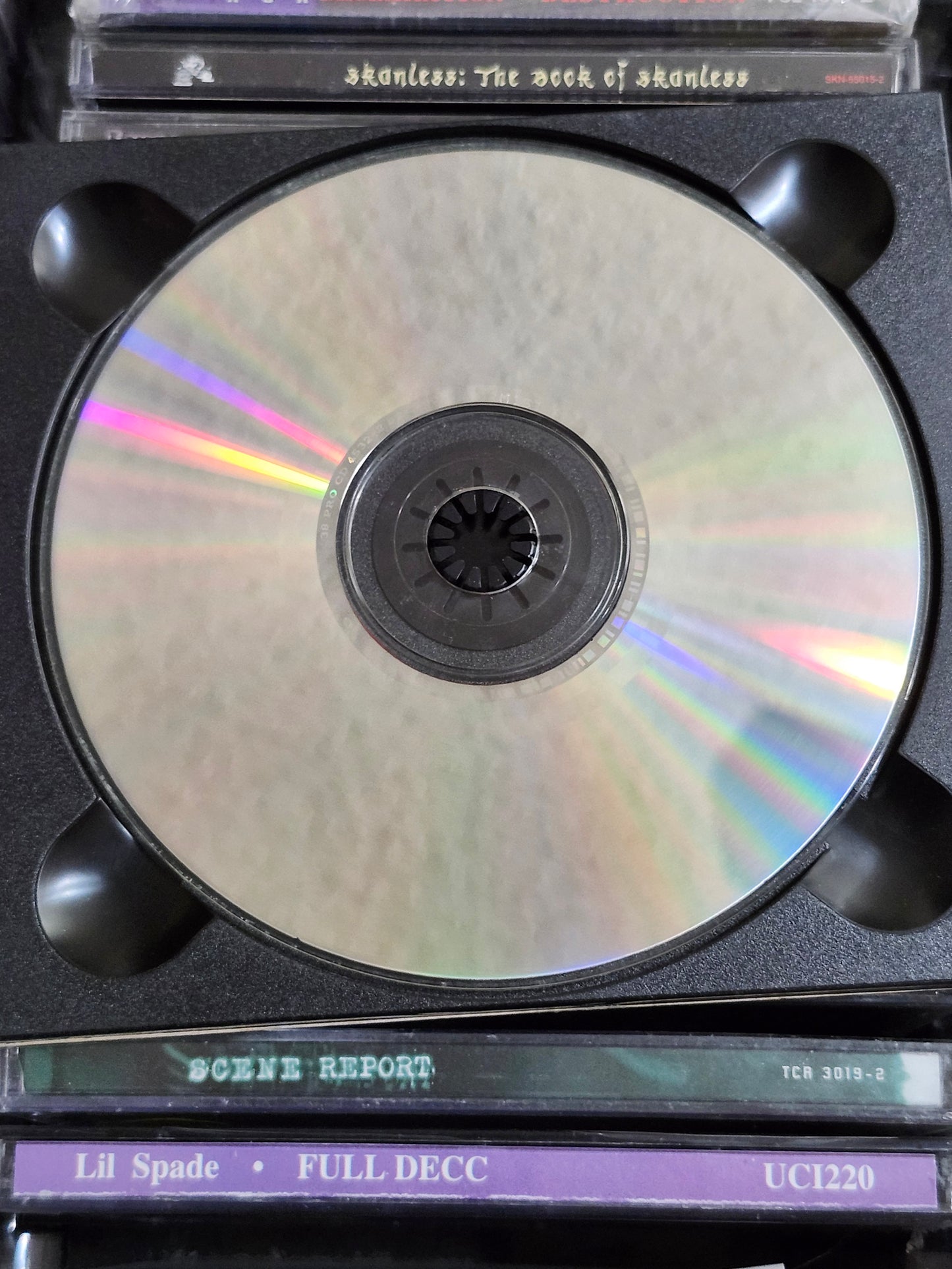 Pariah – Powerless CD