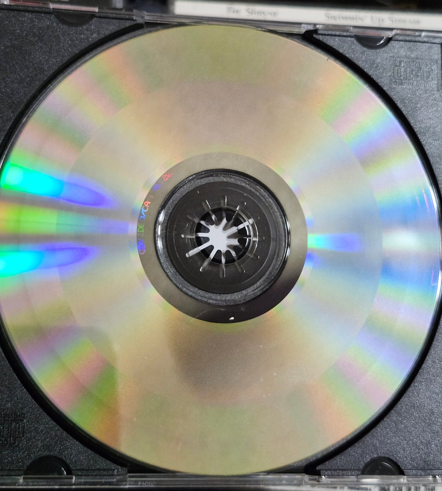Linkin Park Hybrid Theory EP CD Rare HTF OOP