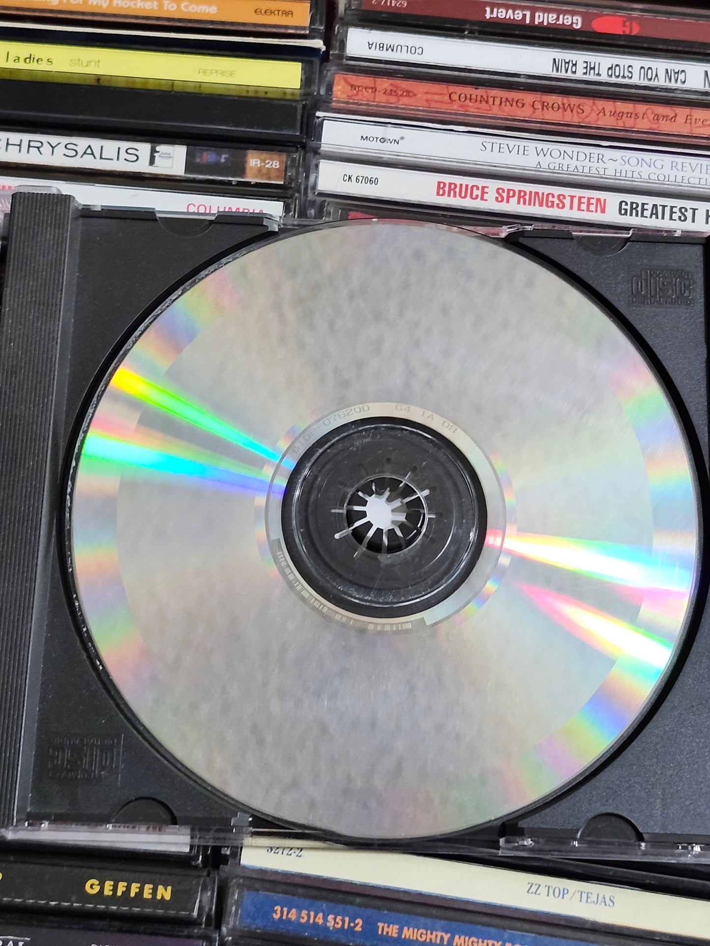 Pearl Jam Ten CD